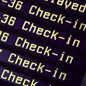 Article: What makes a great airport website